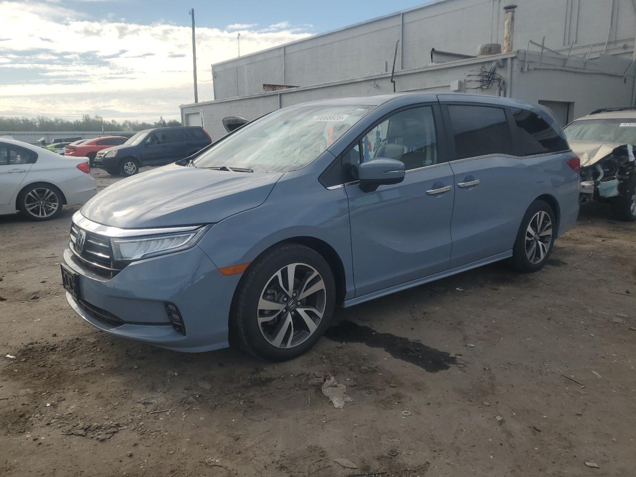 HONDA ODYSSEY TOURING