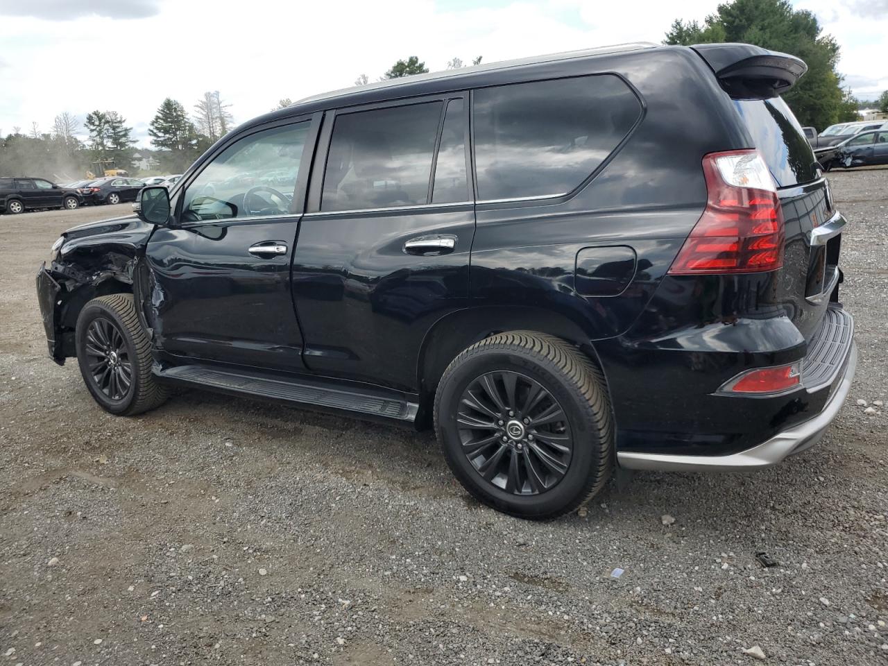 LEXUS GX 460 PREMIUM