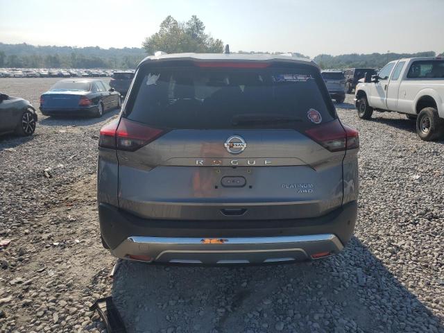 2021 NISSAN ROGUE PLAT - JN8AT3DD2MW301967