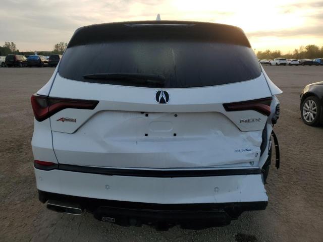 2023 ACURA MDX A-SPEC 5J8YE1H00PL800970