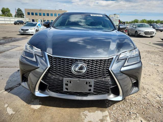 2018 LEXUS GS 350 BAS - JTHCZ1BL4JA008578