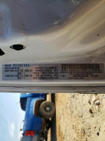 2017 RAM PROMASTER CITY SLT #3296902819