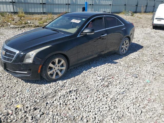 Global Auto Auctions: 2016 CADILLAC ATS LUXURY