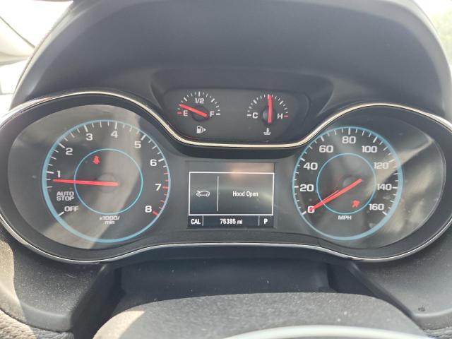 2017 CHEVROLET CRUZE LS 1G1BC5SM9H7145353