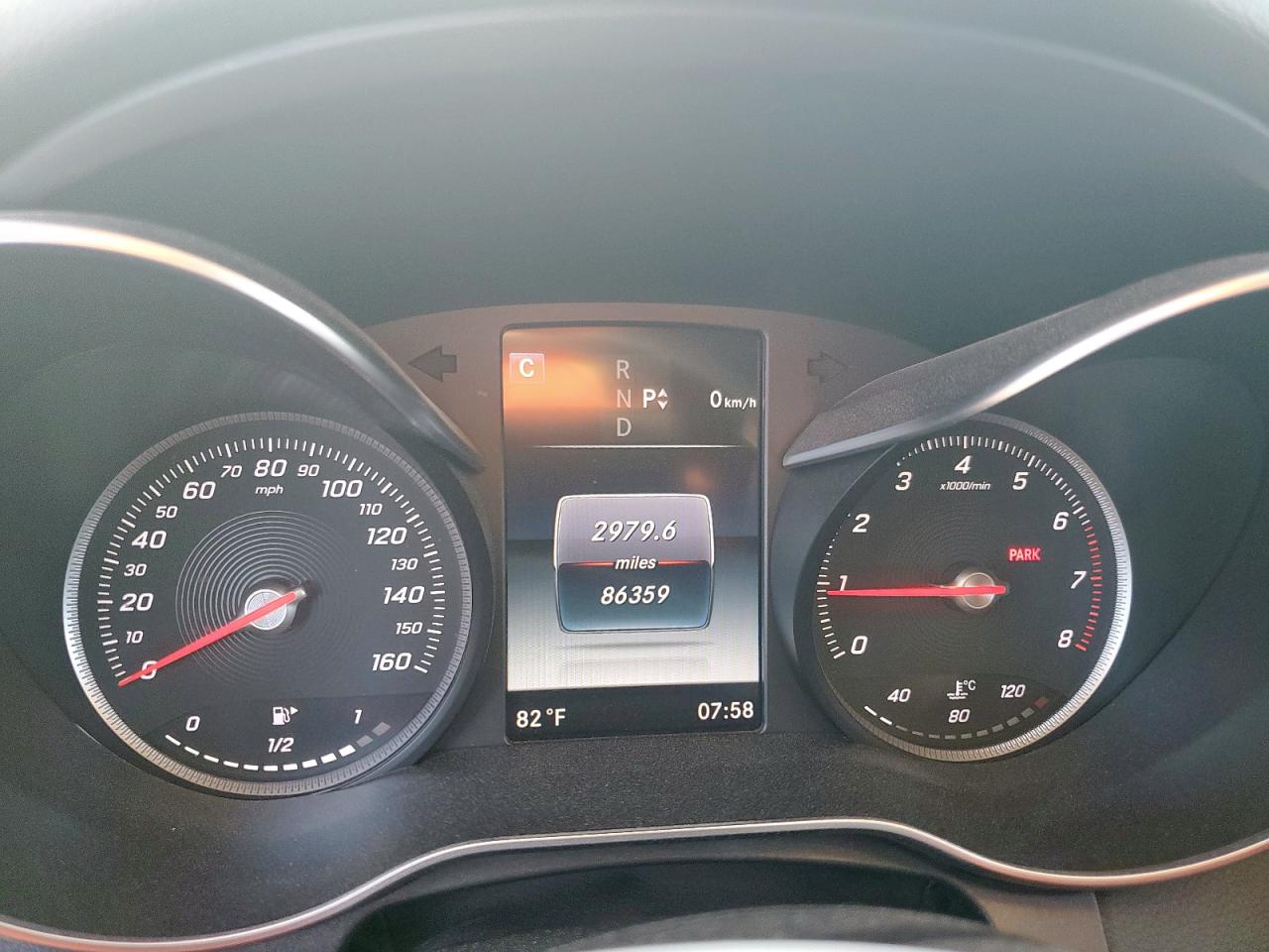 MERCEDES-BENZ C-CLASS 300 4MATIC