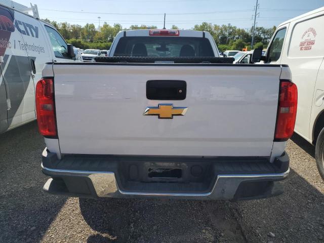 2018 CHEVROLET COLORADO - 1GCHTBEA4J1251588