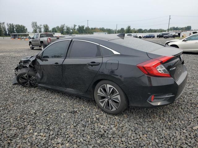2017 HONDA CIVIC - 19XFC1F73HE215077