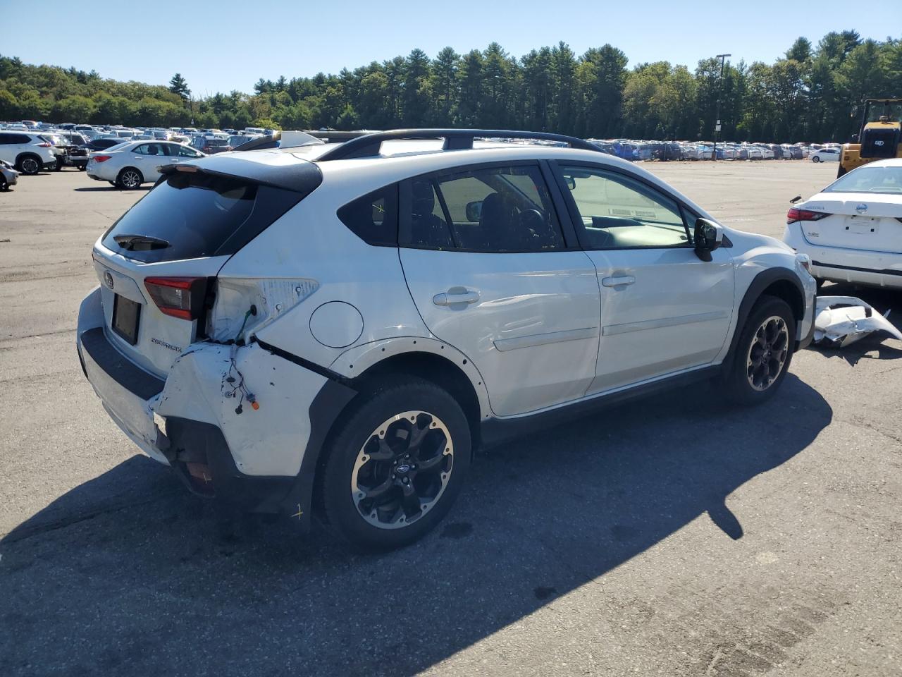 SUBARU CROSSTREK PREMIUM