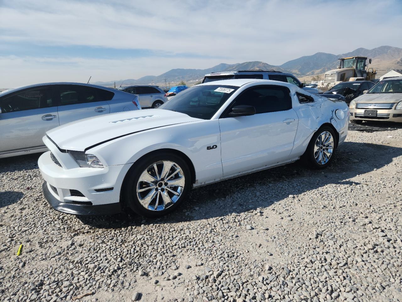 FORD MUSTANG GT
