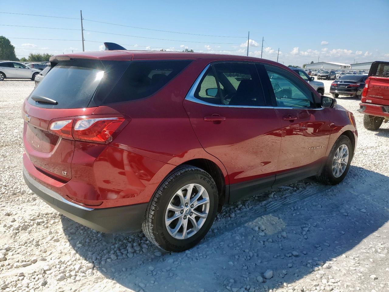 CHEVROLET EQUINOX LT