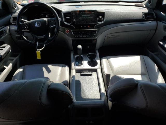 2020 HONDA PILOT EXL 5FNYF6H55LB036907