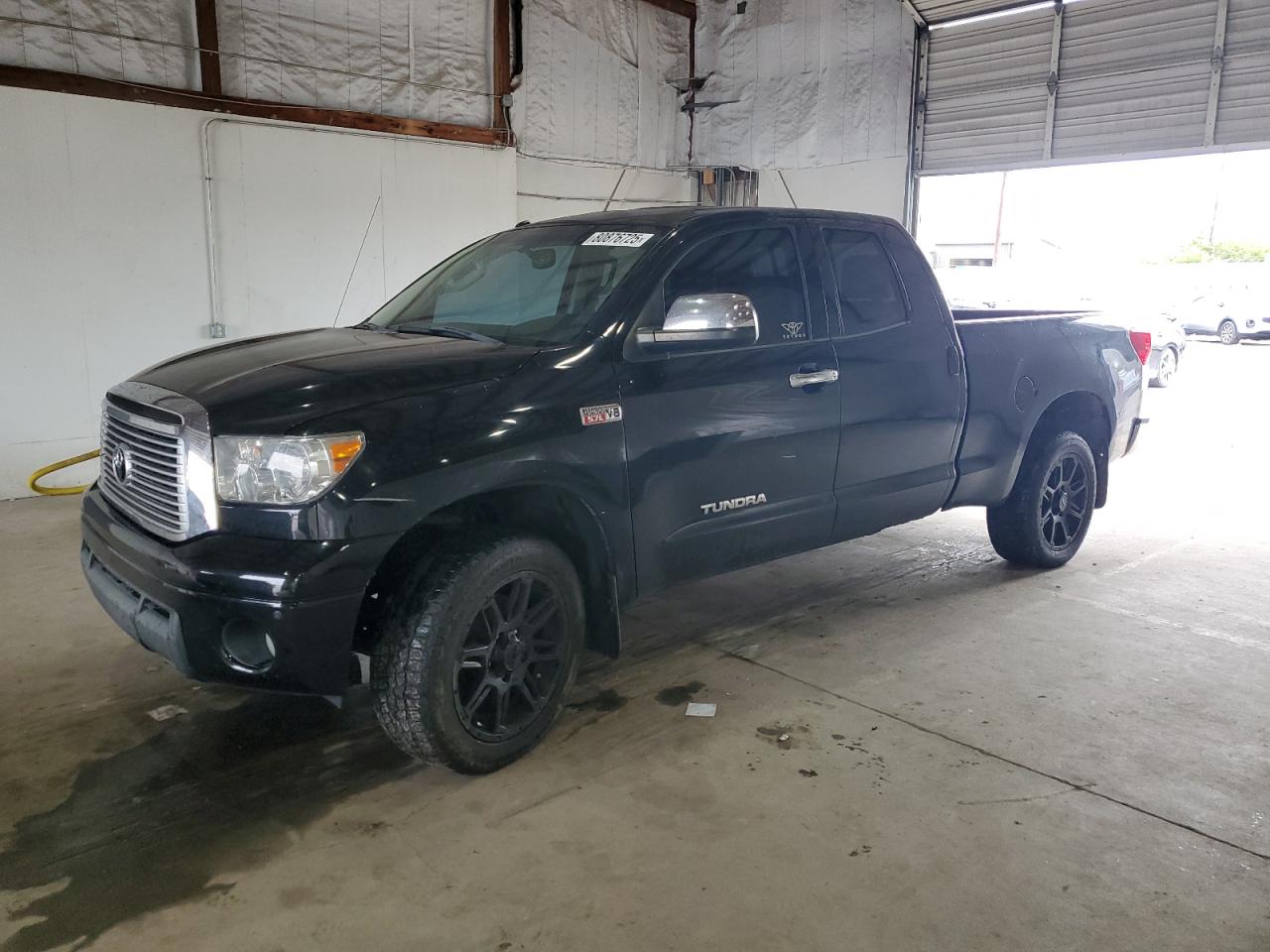 TOYOTA TUNDRA DOUBLE CAB LIMITED