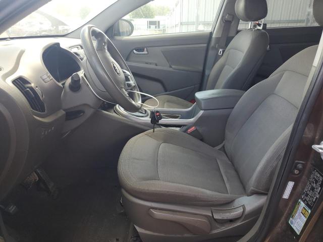 2013 KIA SPORTAGE L - KNDPBCA27D7488886