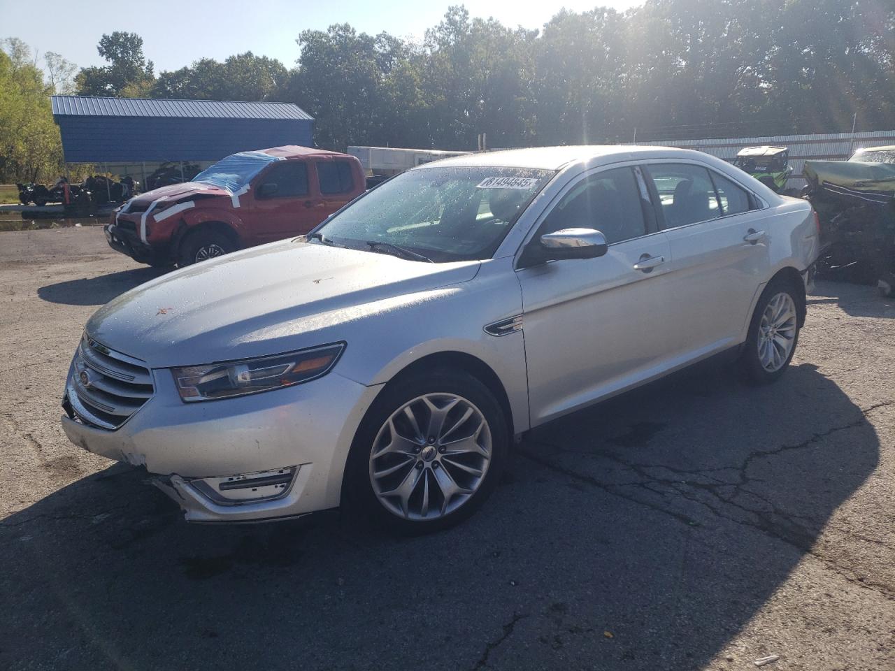 FORD TAURUS LIMITED