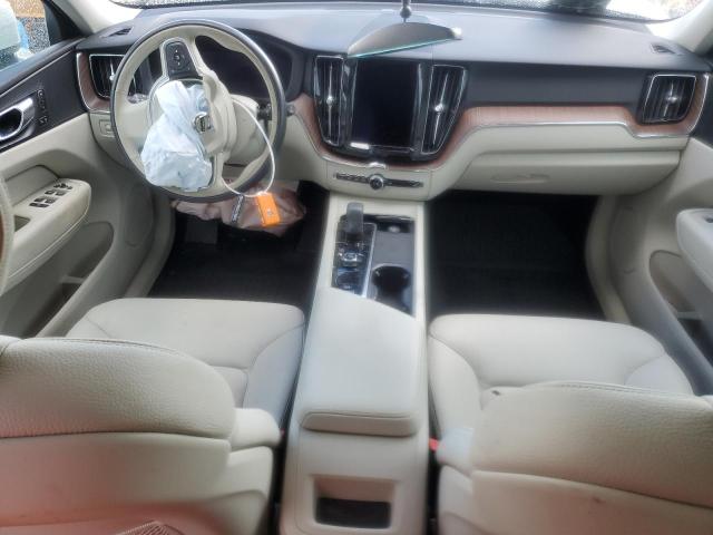 2022 VOLVO XC60 B5 MO YV4L12DK3N1972255