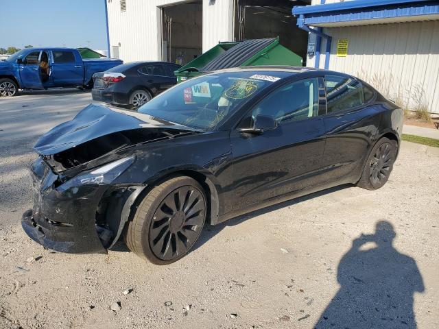 Global Auto Auctions: 2023 TESLA MODEL 3