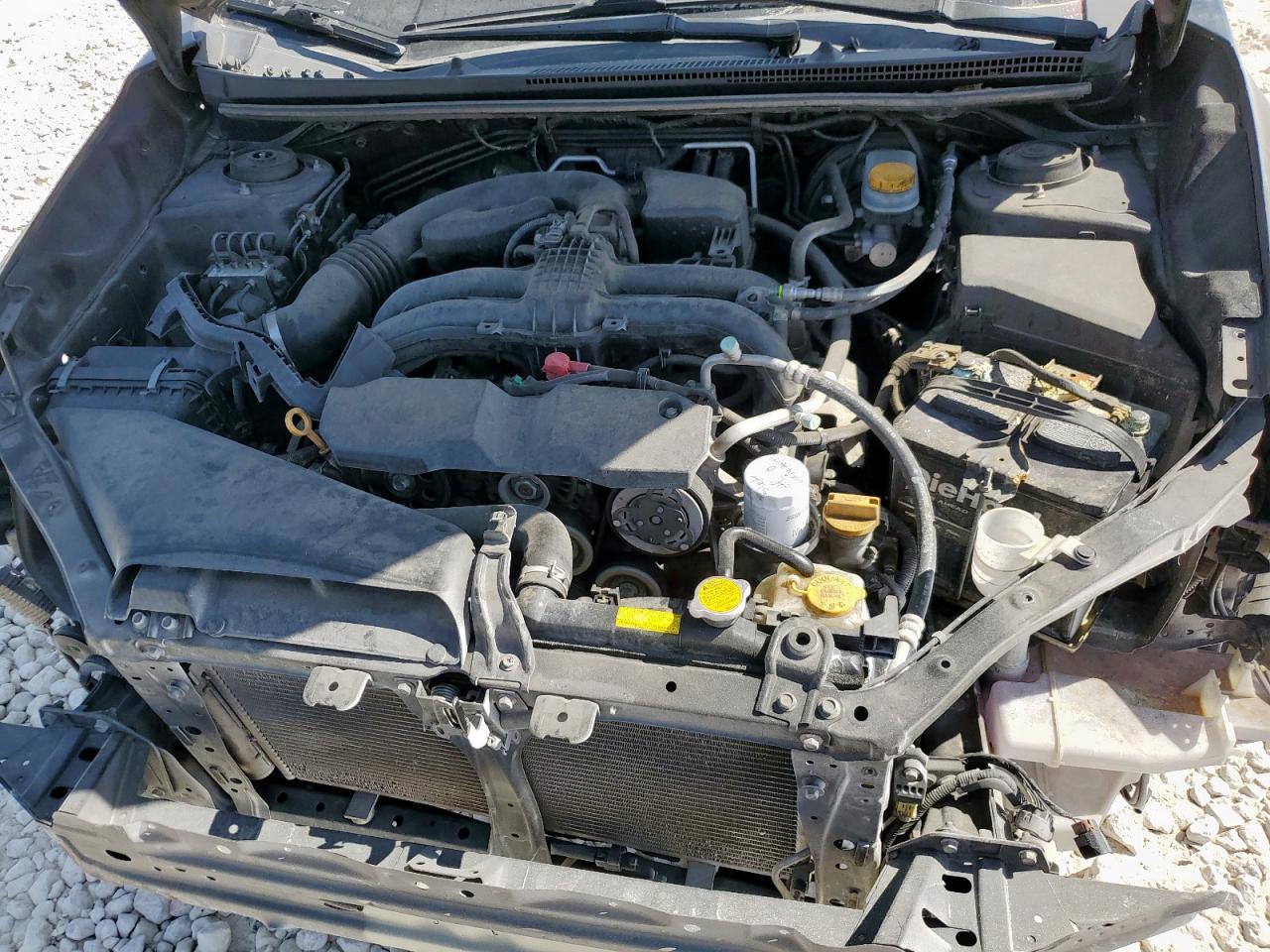 SUBARU IMPREZA SPORT PREMIUM