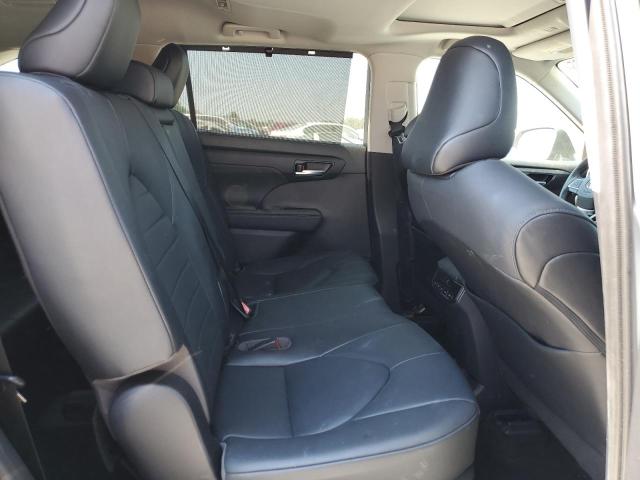 2020 TOYOTA HIGHLANDER 5TDGZRAH5LS501593