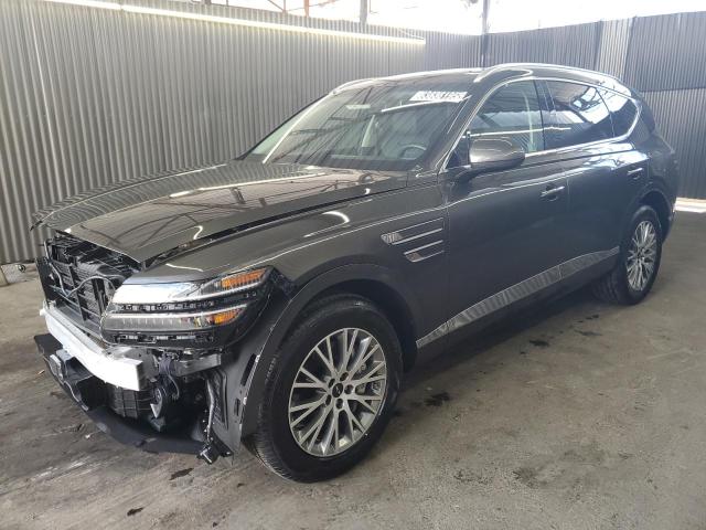 2025 GENESIS GV80 STAND KMUHFESB5SU255734