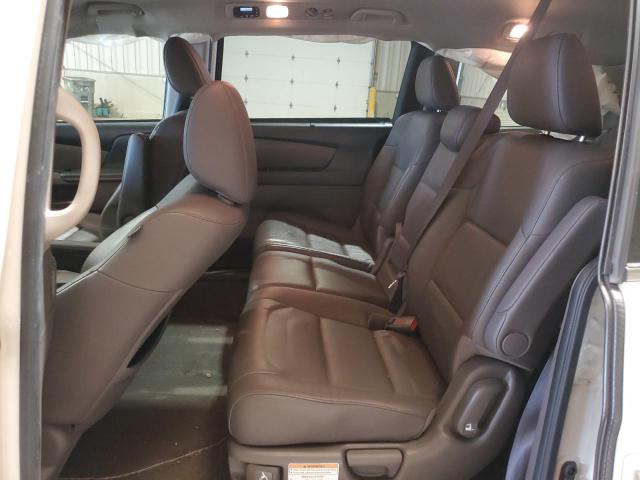2017 HONDA ODYSSEY EX 5FNRL5H68HB004167