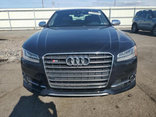 2015 AUDI S8 QUATTRO WAUK2AFD2FN001887