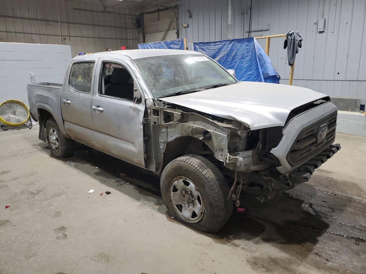 TOYOTA TACOMA DOUBLE CAB