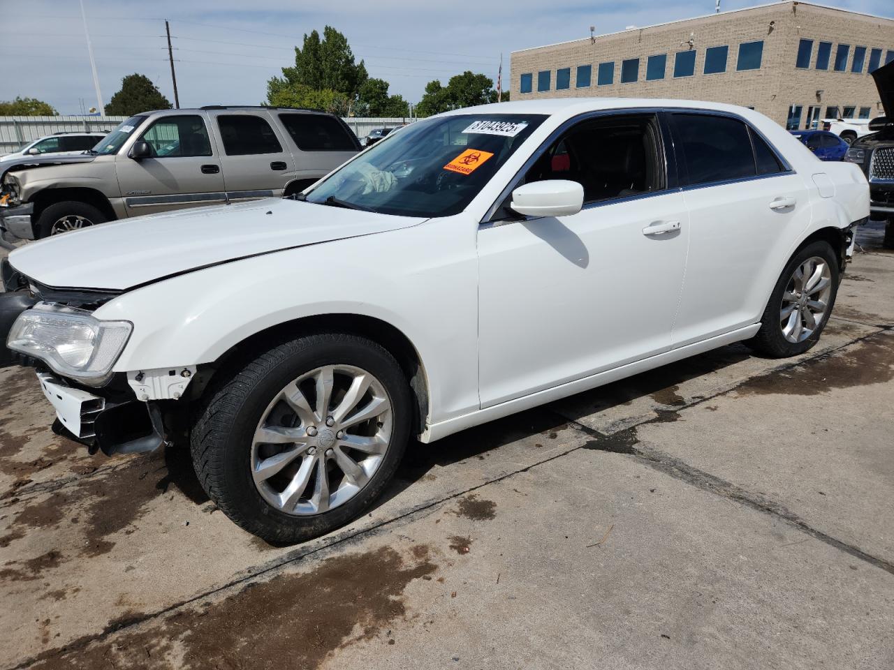 CHRYSLER 300 LIMITED