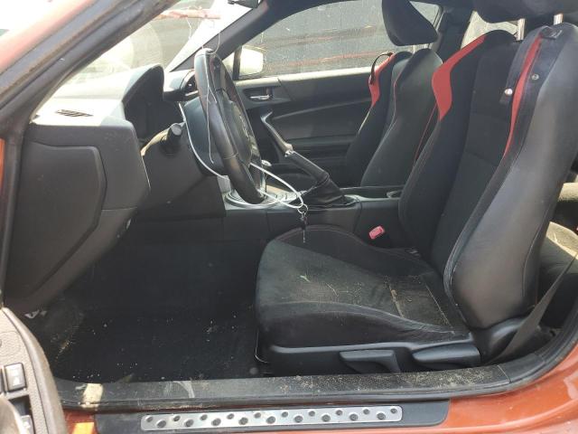 2013 TOYOTA SCION FR-S - JF1ZNAA12D1711386