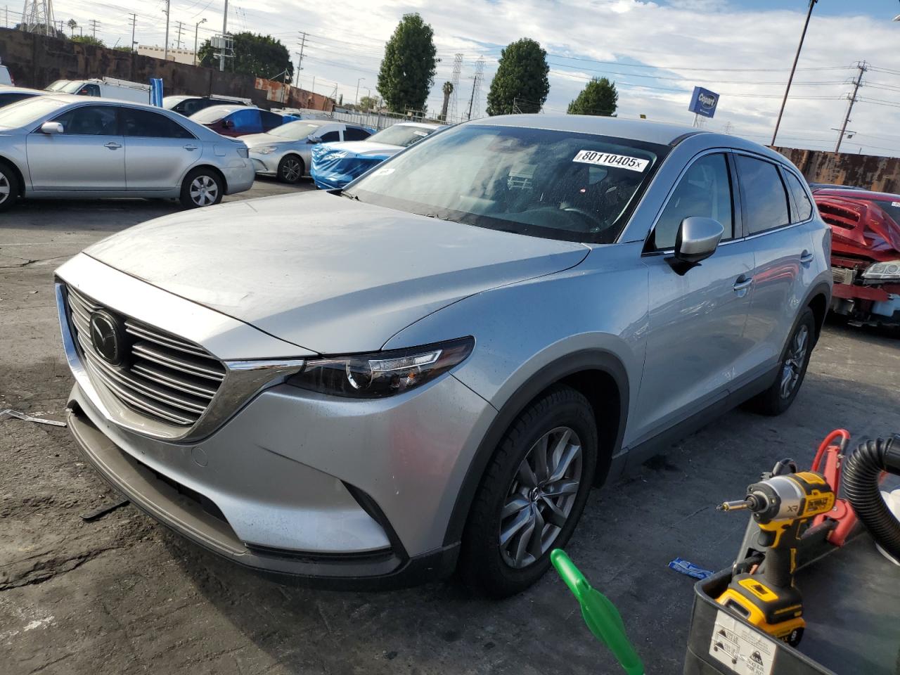 MAZDA CX-9 TOURING