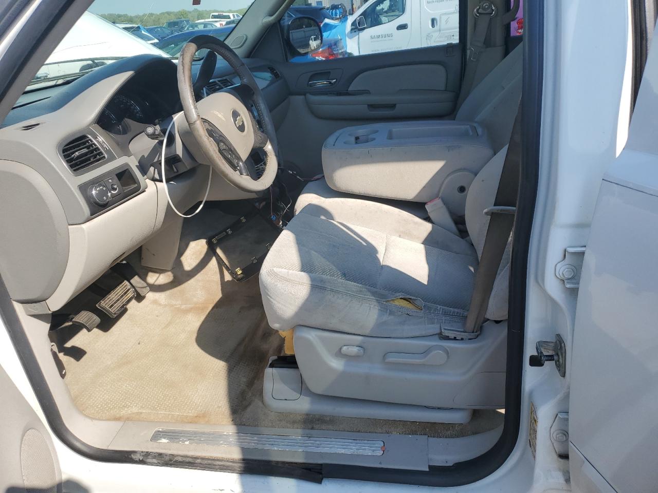 Lot #3290192204 2007 CHEVROLET TAHOE C150