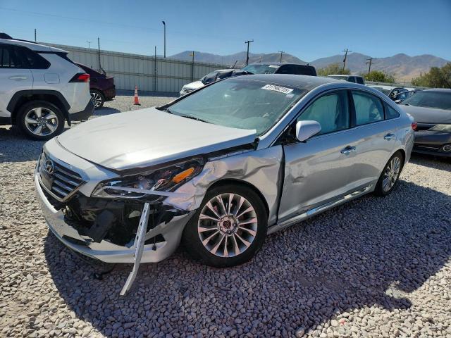 Global Auto Auctions: 2015 HYUNDAI SONATA SPO