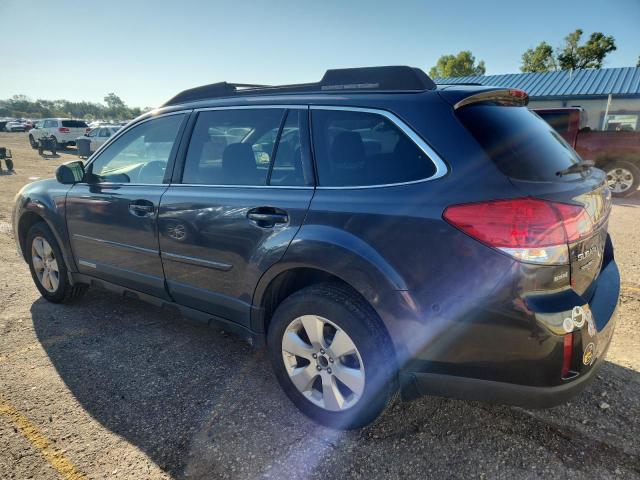 2012 SUBARU OUTBACK 2. #3295437950