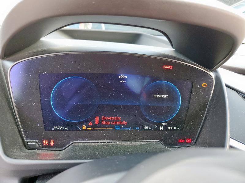 2016 BMW I8 WBY2Z2C59GV675858