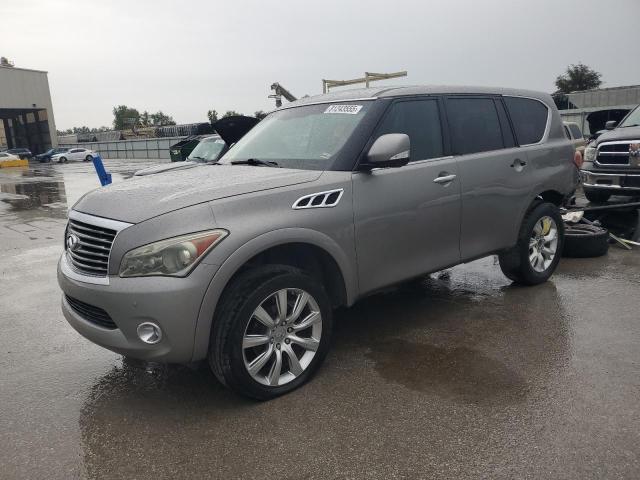Global Auto Auctions: 2012 INFINITI QX56