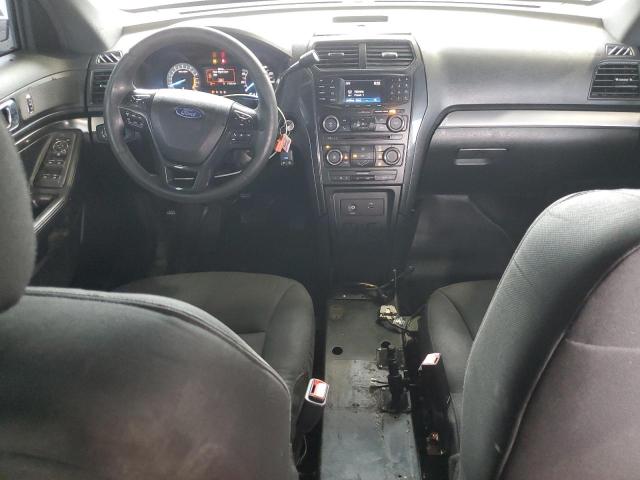 2017 FORD EXPLORER P 1FM5K8AT4HGE14632