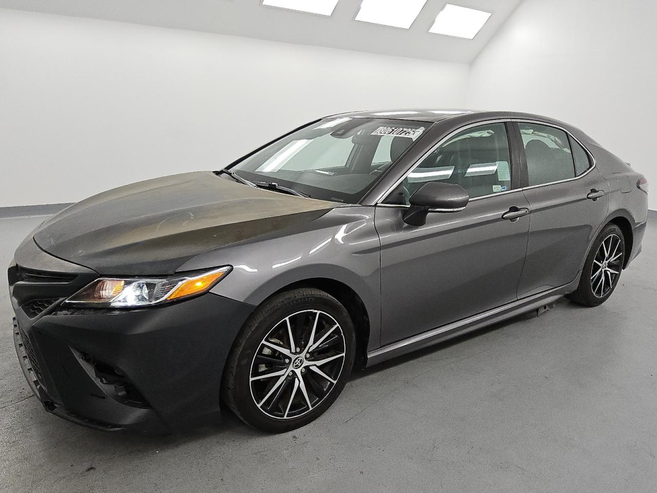 Lot #3274665802 2023 TOYOTA CAMRY SE N