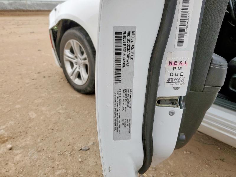 2022 DODGE CHARGER SX 2C3CDXBG0NH152338