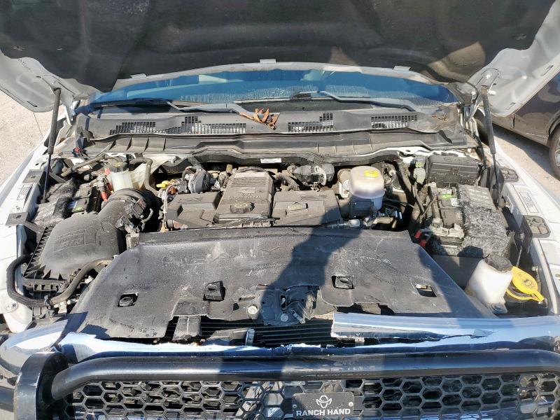 2018 RAM 2500 ST 3C6UR5HL0JG325934