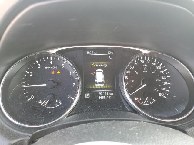 2016 NISSAN ROGUE S 5N1AT2MV8GC856051