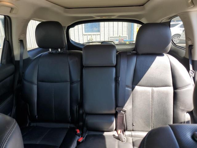 2016 NISSAN PATHFINDER 5N1AR2MM3GC665241