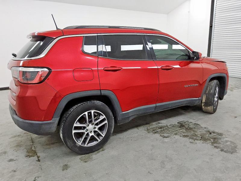 2018 JEEP COMPASS LATITUDE - 3C4NJCBBXJT227588