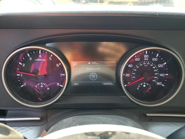 2022 KIA CARNIVAL L KNDNB4H34N6189620