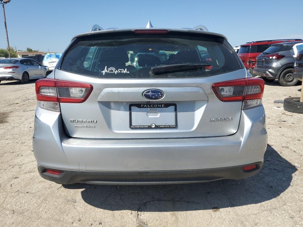 SUBARU IMPREZA PREMIUM