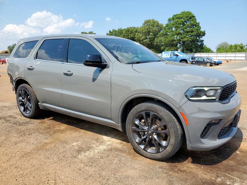 2021 DODGE DURANGO GT 1C4RDHDG7MC749822