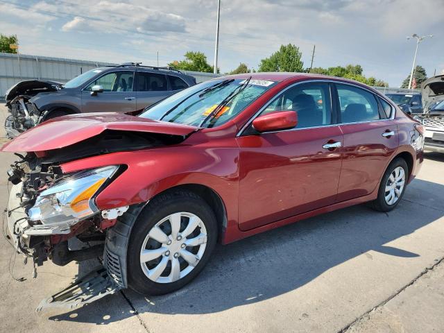 2015 NISSAN ALTIMA 2.5 - 1N4AL3AP3FC455012