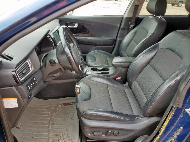 2018 KIA NIRO EX KNDCC3LC6J5114178