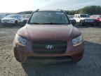 Lot #3301716360 2009 HYUNDAI SANTA FE G