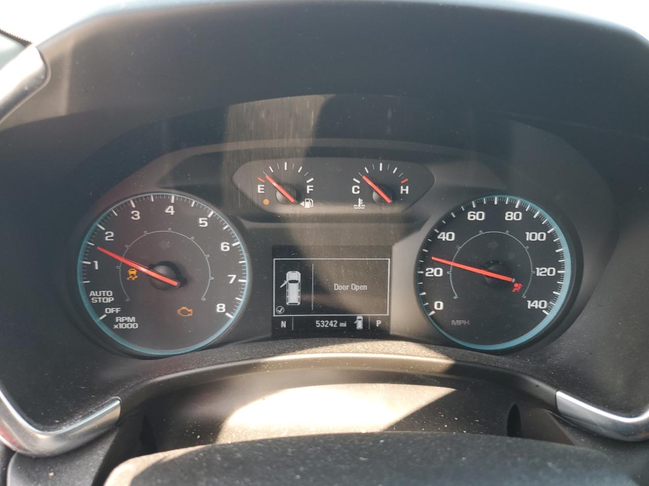 CHEVROLET EQUINOX LS