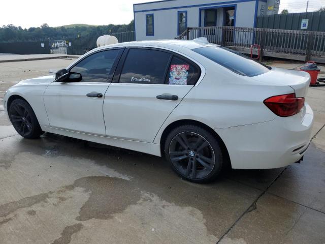 2017 BMW 330 I WBA8B9C35HK884943