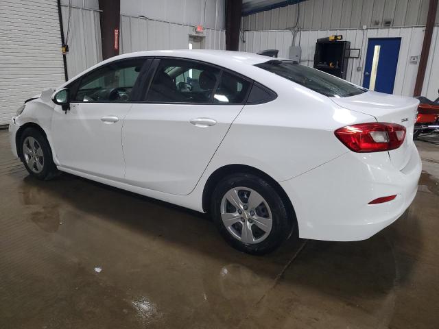2018 CHEVROLET CRUZE LS 1G1BB5SM8J7197016